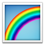 Rainbow Emoji (Apple/iOS Version)