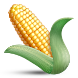 Ear Of Maize Emoji (Apple/iOS Version)