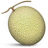 Melon Emoji (Apple/iOS Version)