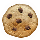Cookie Emoji (Apple/iOS Version)