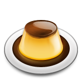 Custard Emoji (Apple/iOS Version)