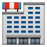 Department Store Emoji (Apple/iOS Version)