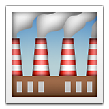 Factory Emoji (Apple/iOS Version)