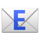 E-mail Symbol Emoji (Apple/iOS Version)