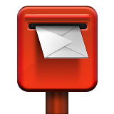 Postbox Emoji (Apple/iOS Version)