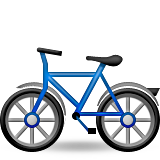 Bicycle Emoji (Apple/iOS Version)