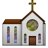 Church Emoji (Apple/iOS Version)
