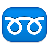 Double Curly Loop Emoji (Apple/iOS Version)