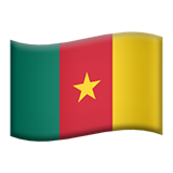 Flag For Cameroon Emoji - Copy & Paste - EmojiBase!