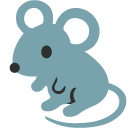 Rat Emoji Icon