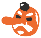 Japanese Goblin Emoji - Hangouts / Android Version