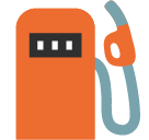 Fuel Pump Emoji Icon