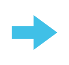 Black Rightwards Arrow Emoji (Google Hangouts / Android Version)