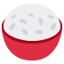 Cooked Rice Emoji (Twitter Version)