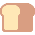 Bread Emoji (Twitter Version)