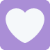 Heart Decoration Emoji (Twitter Version)