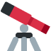Telescope Emoji (Twitter Version)