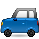 Recreational Vehicle Emoji (Apple/iOS Version)