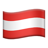 Flag For Austria Emoji - Copy & Paste - EmojiBase!