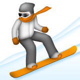 Ski Emojis on iOS, Android, and Twitter