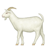 Goat Emoji - Copy & Paste - EmojiBase!