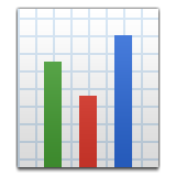 Bar Chart Emoji - Copy & Paste - EmojiBase!