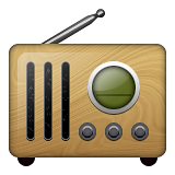 Resultado de imagen para logo radio emoji