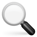 magnifying glass emoji png ile ilgili görsel sonucu