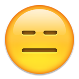 Expressionless Face  Emoji  Copy Paste EmojiBase 