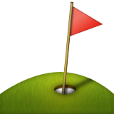 Golf Emojis on iOS, Android, and Twitter