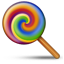 Lollipop - iPhone, Android, Twitter, & Facebook Emojis