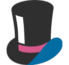 Top Hat Emoji Copy Paste Emojibase