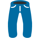 Jeans Emoji - Copy & Paste - EmojiBase!