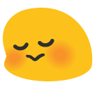 Flushed Emoji Pfp