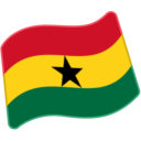 Flag For Ghana Emoji - Copy & Paste - EmojiBase!