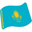 Flag For Kazakhstan Emoji - Copy & Paste - EmojiBase!