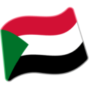 Flag For Sudan Emoji - Copy & Paste - EmojiBase!