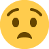 Anguished Face Emoji - Copy & Paste - EmojiBase!